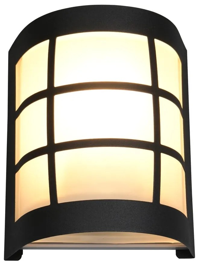 Zewnętrzna lampa ścienna (wysokość 16,5 cm) Sintra – Trio