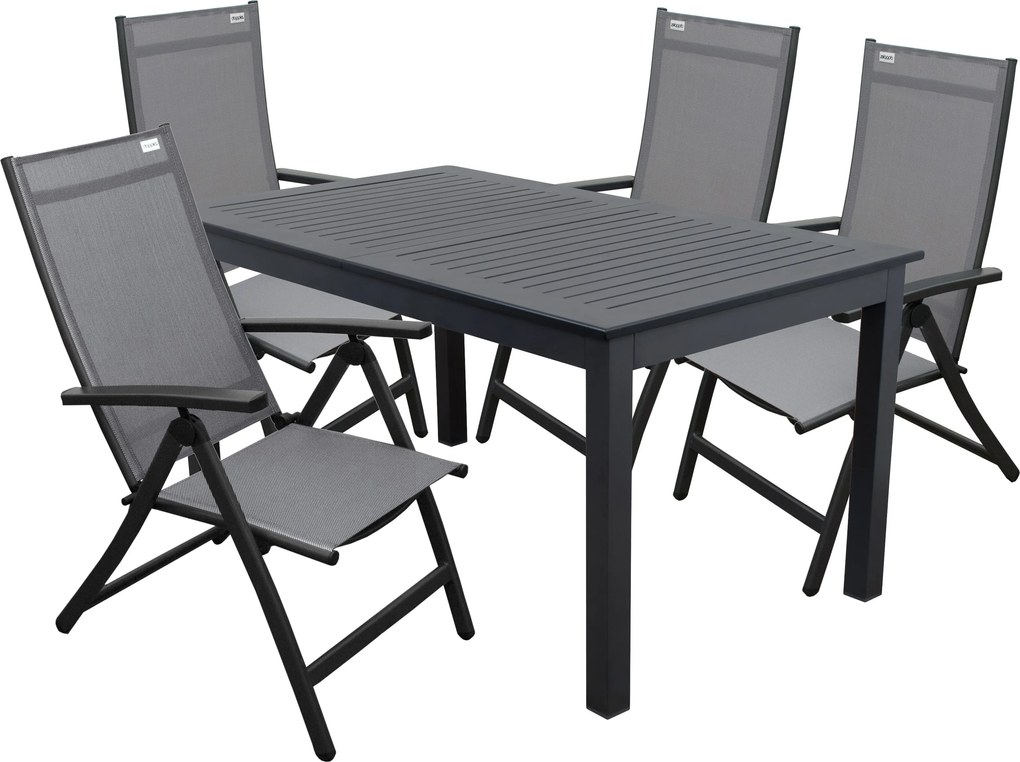 Doppler EXPERT ACTIVE szara, 4+1