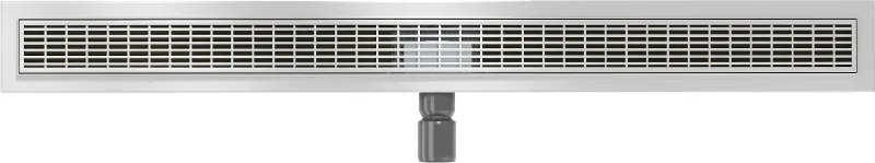 Mexen Flat M33 odpływ liniowy 100 cm, inox - 1033100-15