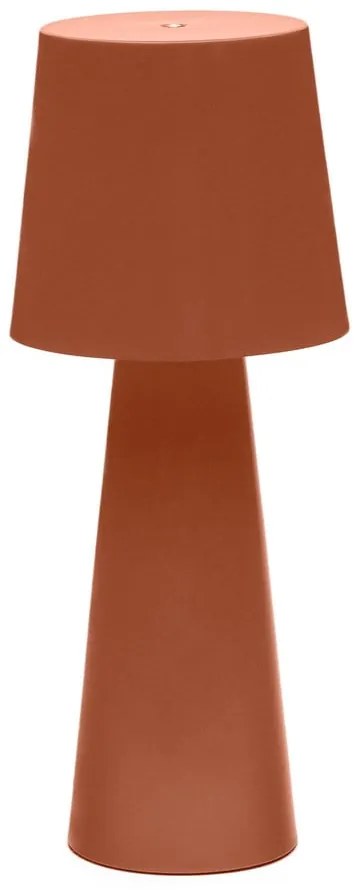 Lampa zewnętrzna LED ze ściemniaczem na USB ø 16 cm Arenys – Kave Home