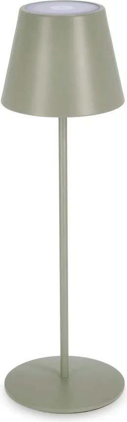 Zewnętrzna lampa stołowa LED na USBø 12 cm Etna – Bizzotto