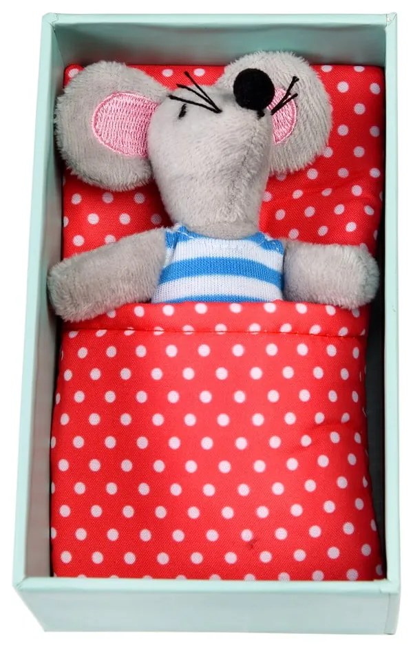 Zabawka pluszowa Mini Mouse in a Little Box – Rex London