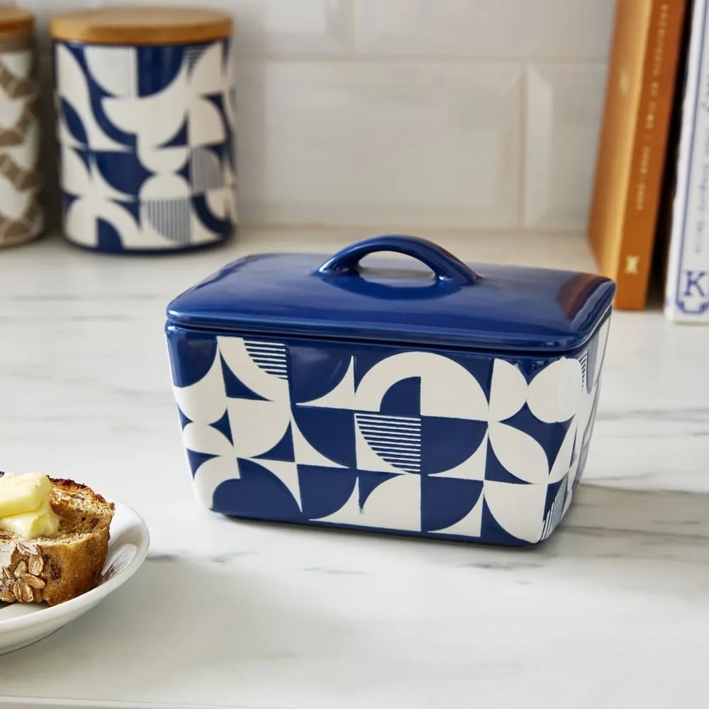 Ceramiczny pojemnik na kawę/na herbatę Bauhaus – Cooksmart ®