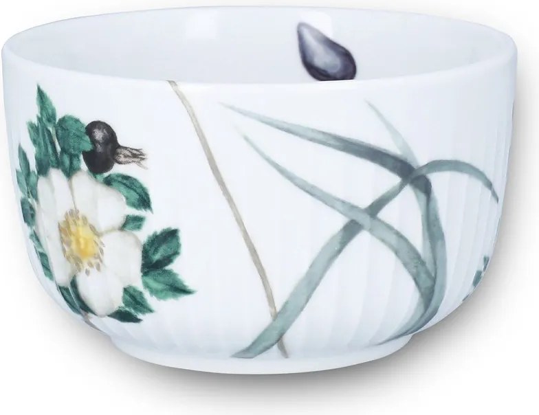 Biała porcelanowa miska na zupę 600 ml Hammershøi Summer – Kähler Design