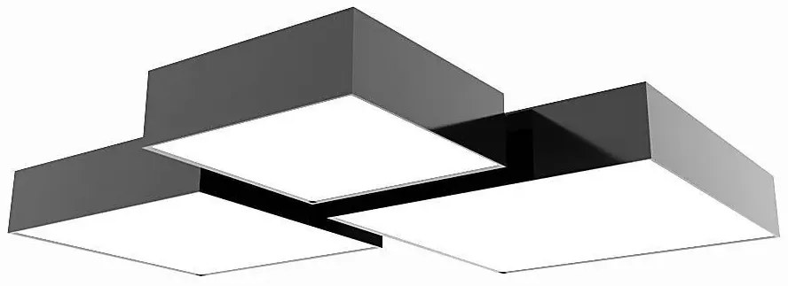 Plafon HORUS 55 biały SOLLUX LIGHTING