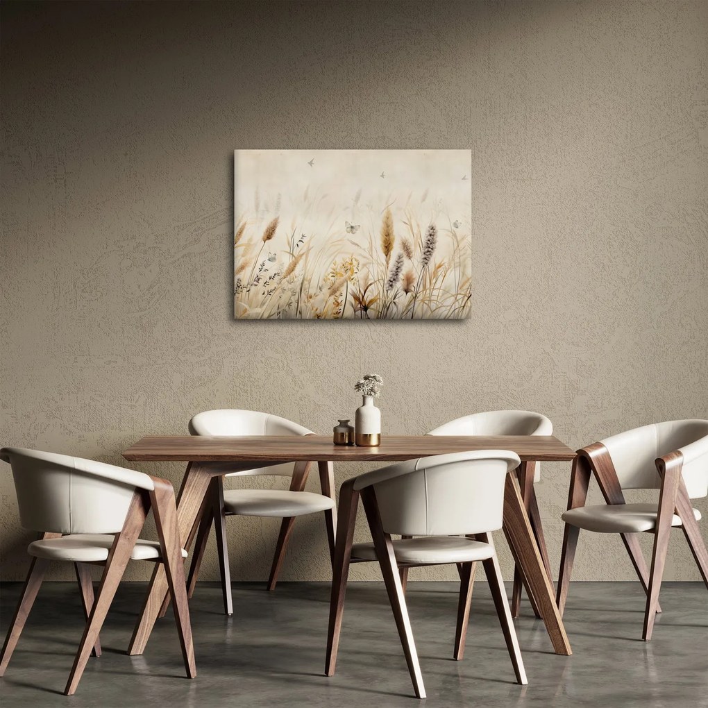Obraz - Dzika łąka (70x50 cm)