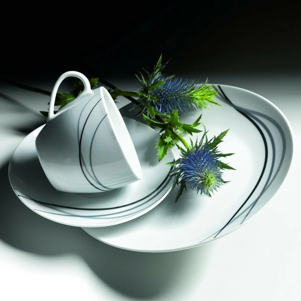 Mäser Zestaw naczyń stołowych 30 szt. TAJO