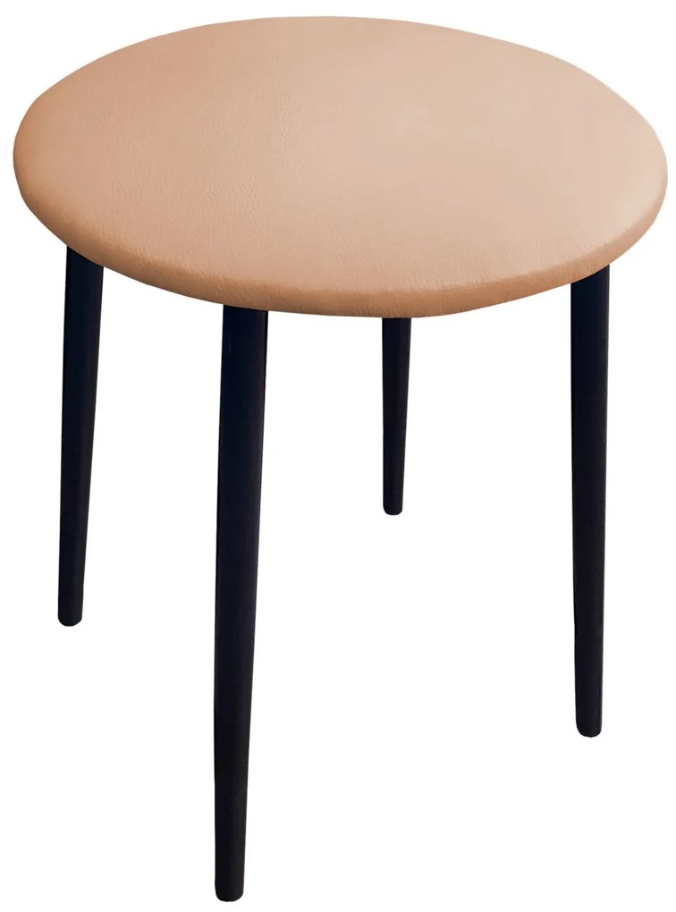 Taboret TRIX D14 olcha podstawa czarna