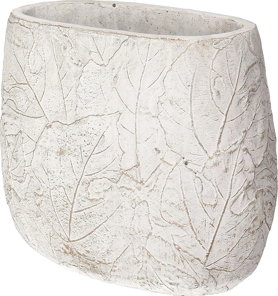Osłonka na doniczkę Leaf II 25x14x21 cm