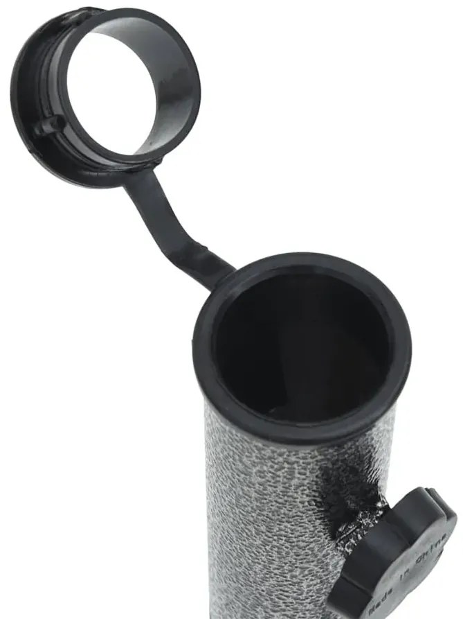 Komplet 2 stojaków na parasole z kołkami gruntowymi D1-T87