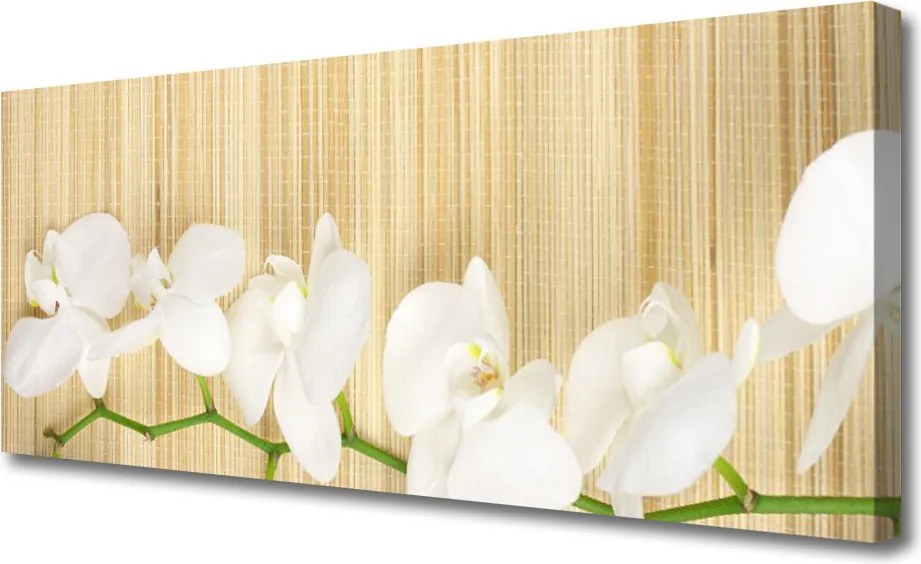 Zdjęcie na płótnie Subtelność Letnich Kwiatów