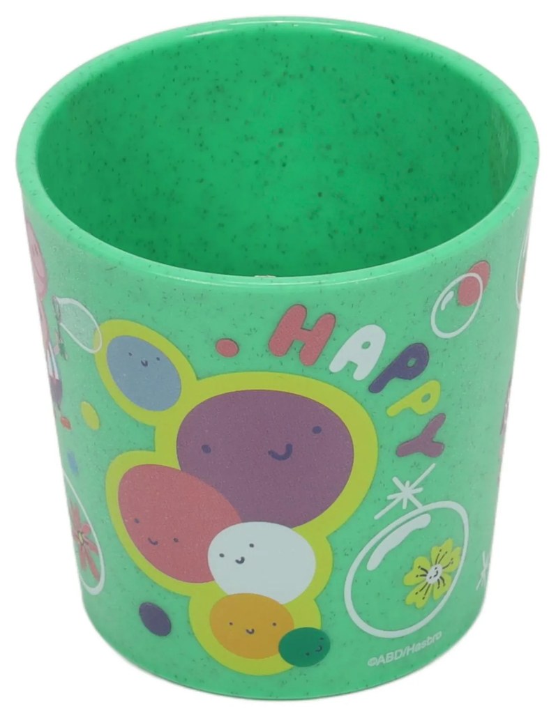 Kubek Connect S Świnka Peppa Pop, 190 ml, KOZIOL