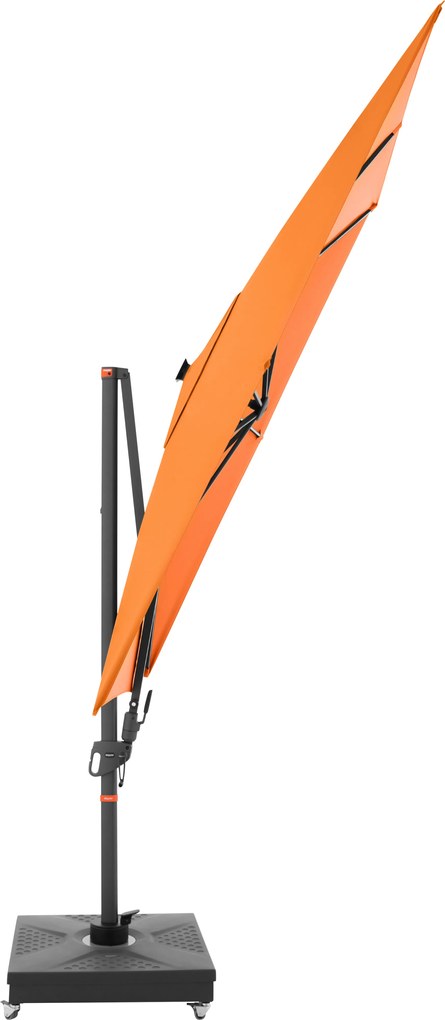 Doppler myZone 220 x 300 cm pomarańczowa - Towar z drobną wadą (S274)