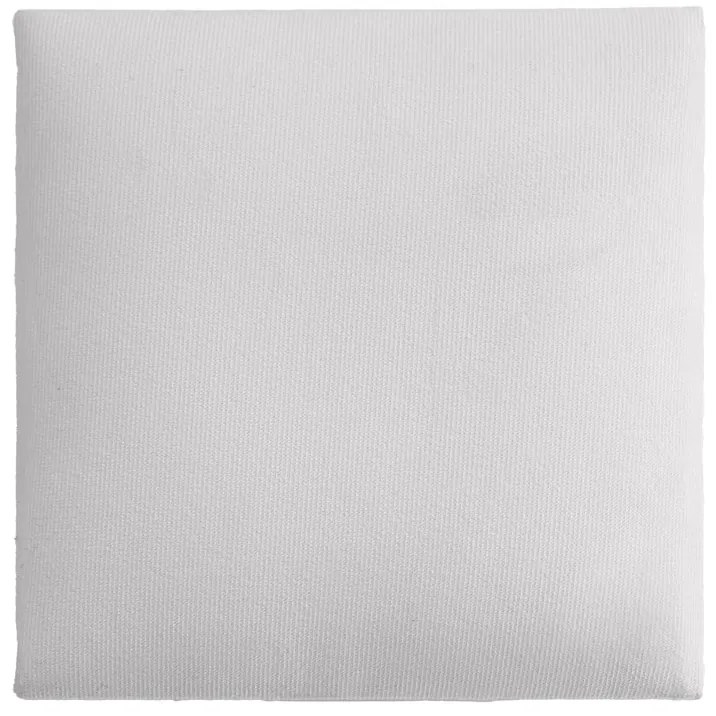 Tapicerowany panel ścienny FRAME PAROS 30x30 cm Kolor: Kremowy