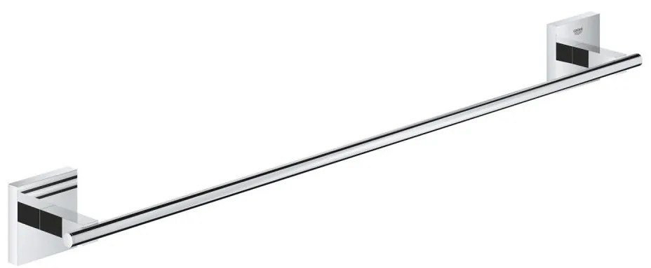 GROHE 41089000 - Wieszak na ręczniki START CUBE 600 mm, chrom błyszczący