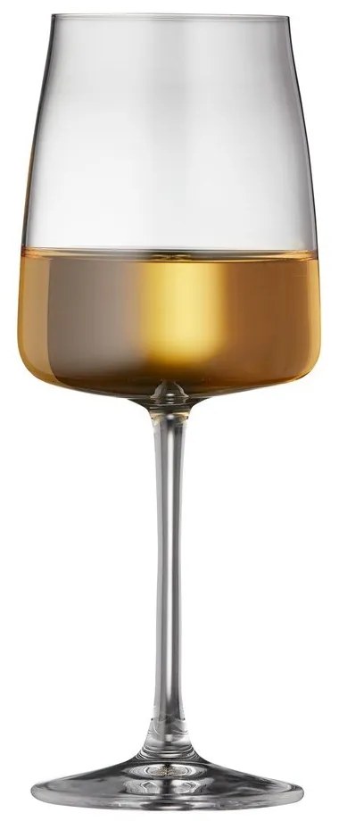 Kieliszki do wina zestaw 4 szt. 430 ml Zero – Lyngby Glas