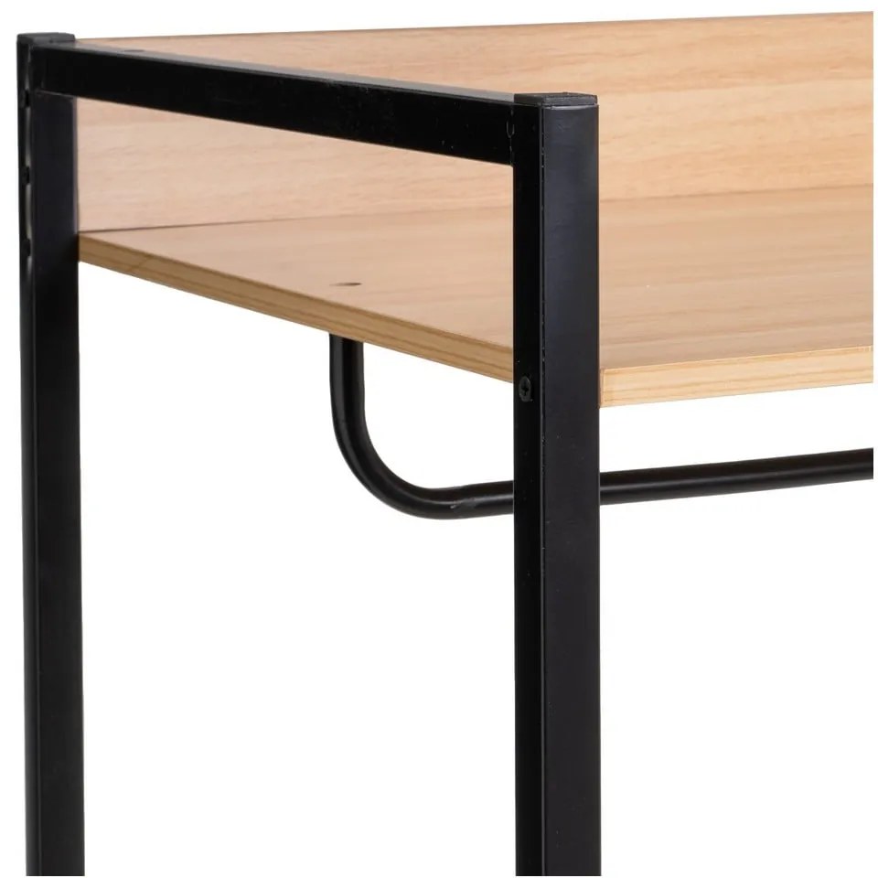 Szafa otwarta w naturalnym kolorze 60x190x48 cm Armarios – Casa Selección