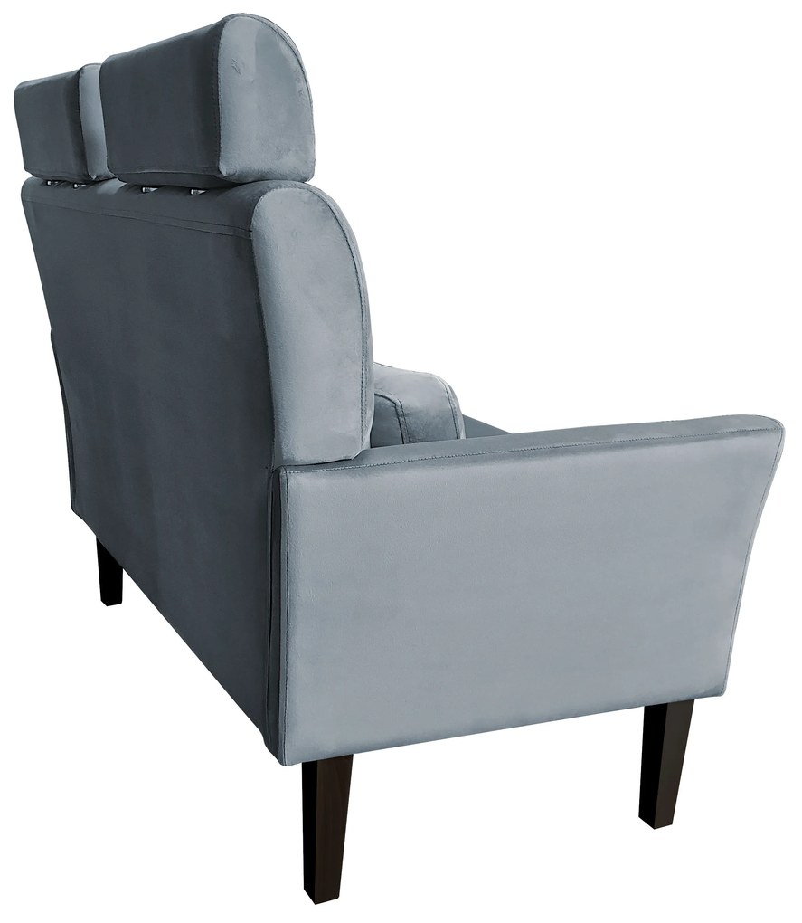 Sofa DENVER nogi venge BL06