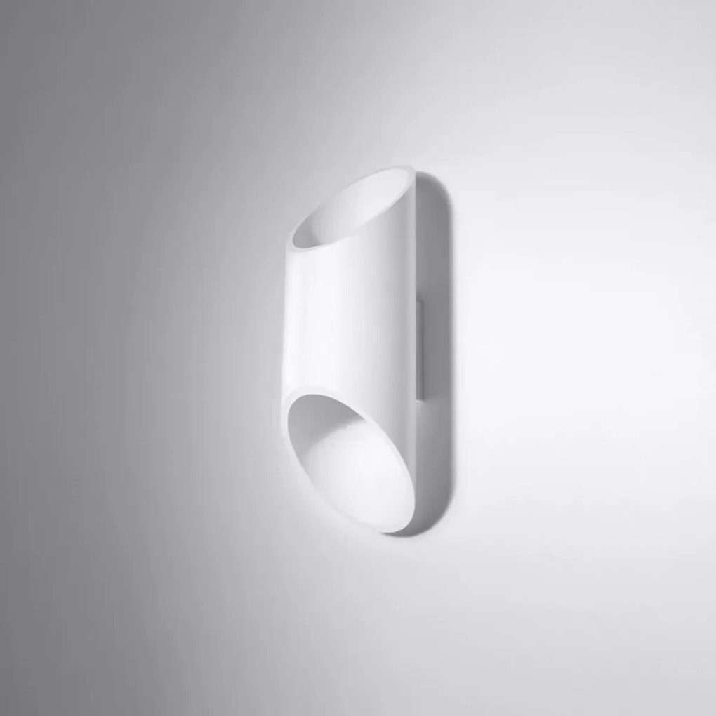 Kinkiet PENNE 30 biały SOLLUX  LIGHTING