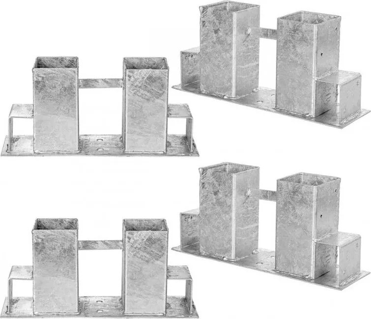 Stilista Pomoc w układaniu drewna opałowego, 4 szt.