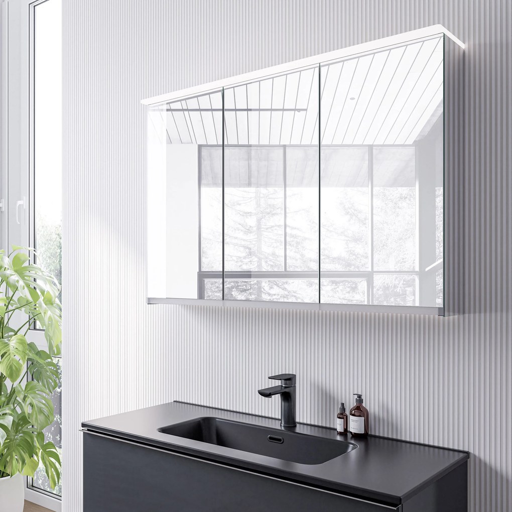 Szafka z lustrem VARO