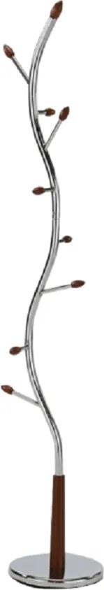 Wieszak Zoro New chrom, 182  cm