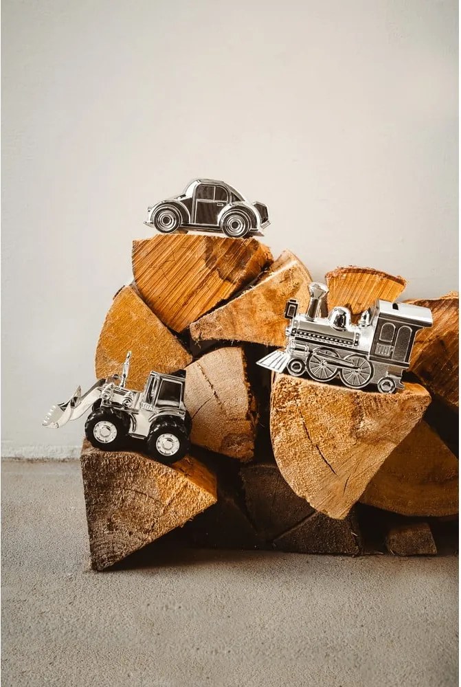 Skarbonka Locomotive – Zilverstad