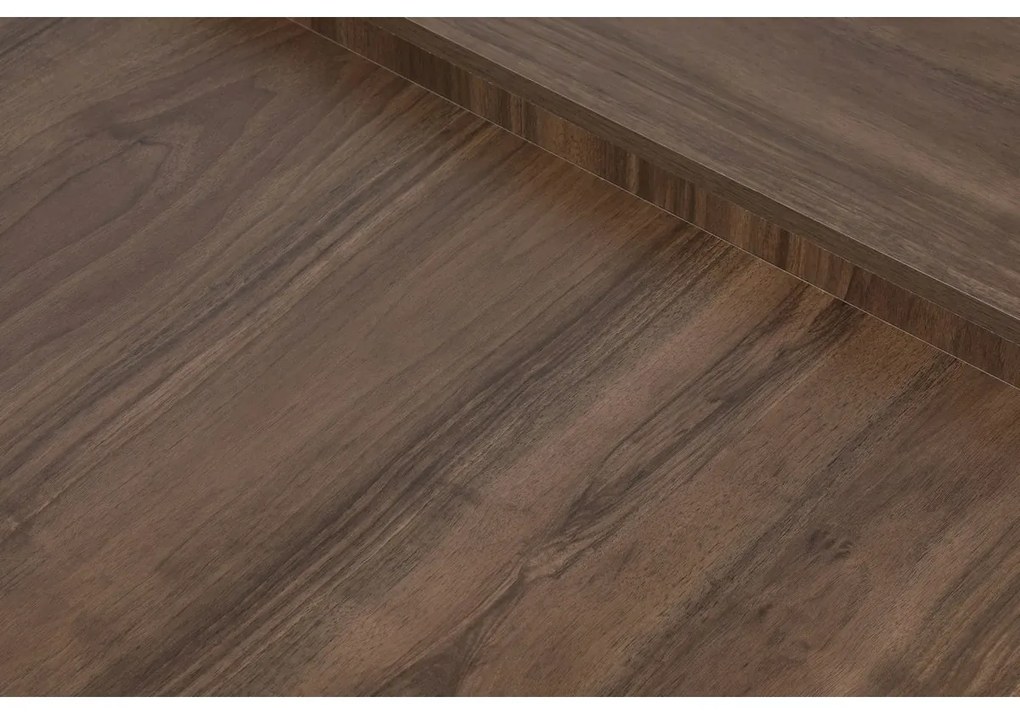 Stolik konferencyjny Podium Walnut