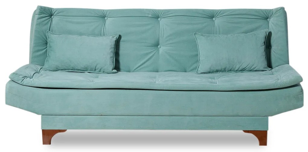 Sofa rozkładana Kelebek Sea Green