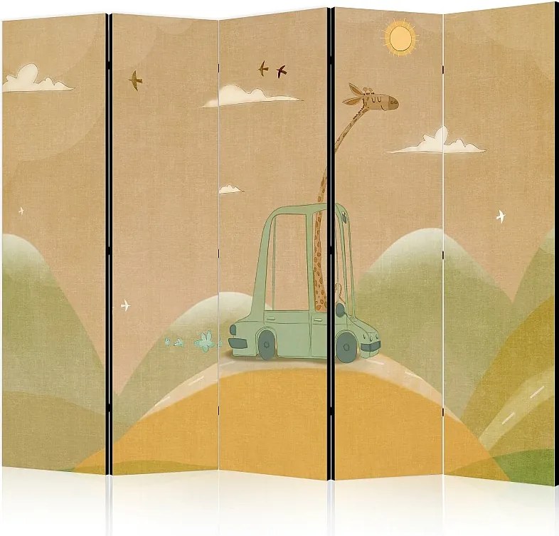 Parawan jednostronny Artgeist Dla dzieci 225 x 172 cm 1 szt