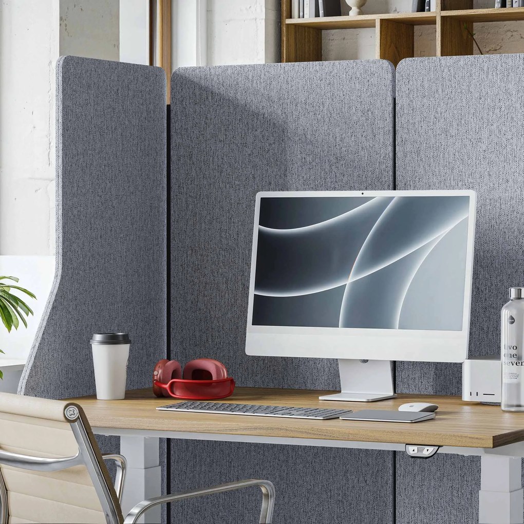 Parawan akustyczny SADIE Moon Dust 240/145 cm