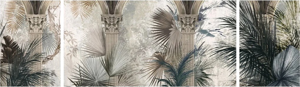 Obraz - Kolumny (170x50 cm)