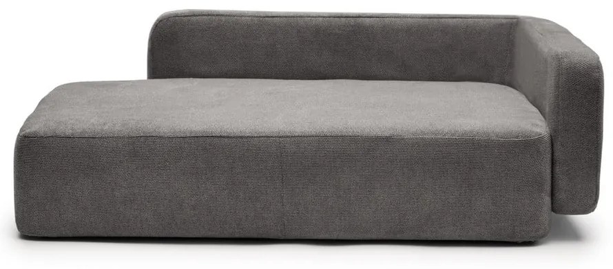 Ciemnoszare legowisko dla psa 96x70 cm Bowie – Kave Home