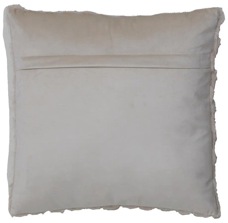 Poduszka dekoracyjna z mikropluszu 45x45 cm Vienne – Light &amp; Living