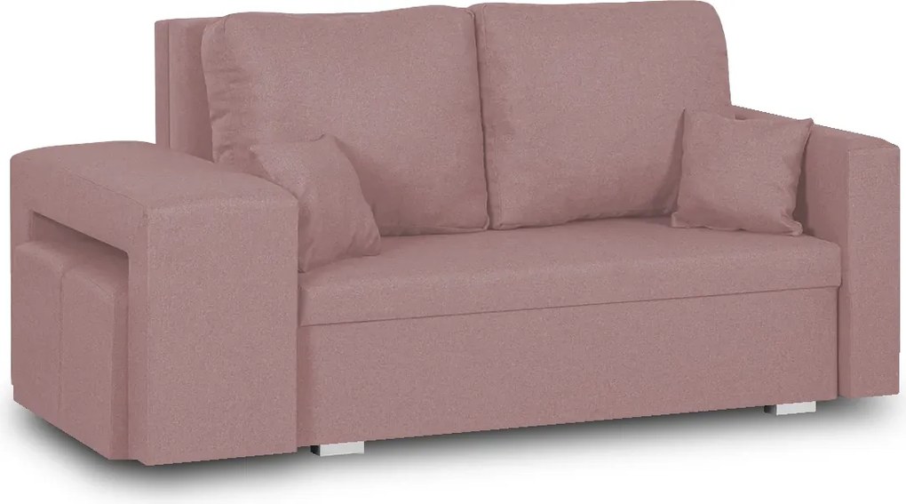 Sofa kanapa 2 os z funkcją spania MILO2 Beżowy