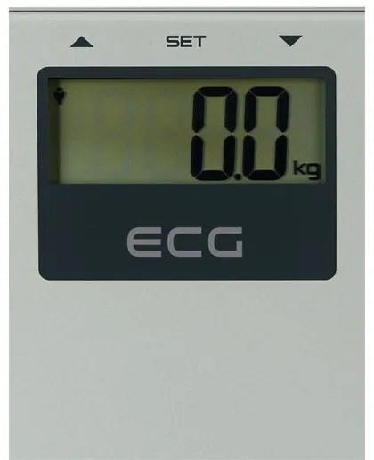 ECG OV 126 Waga cyfrowa osobowa