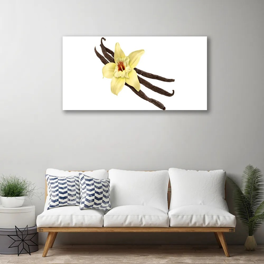 Obraz na płótnie Botaniczny Akcent Wnętrza