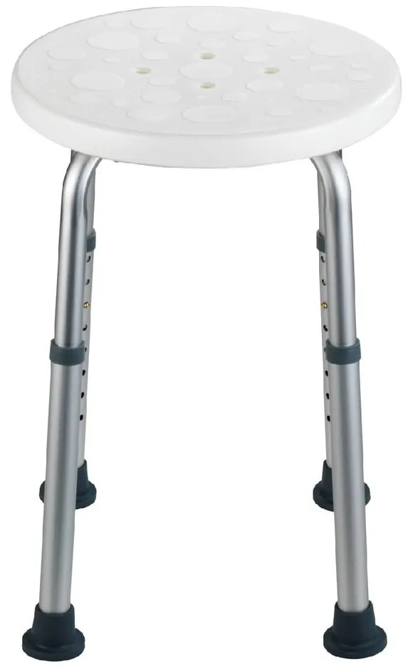 Taboret do wanny lub pod prysznic Wenko Bath/Shower Stool, 45x45 cm