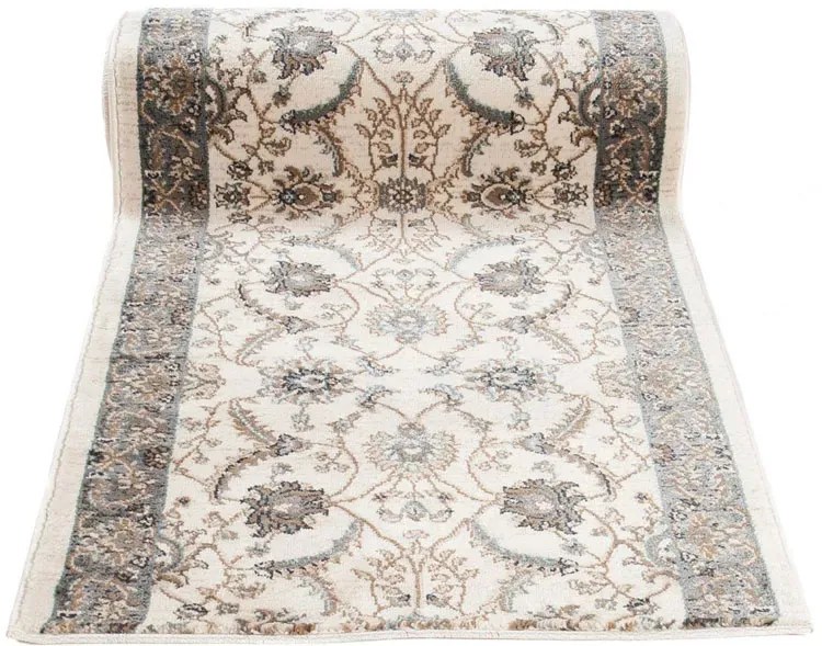 Elegancki chodnik na metry w perski wzór B0-P24