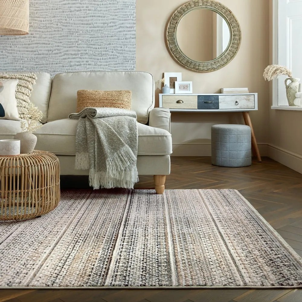 Beżowy dywan 160x230 cm Camino – Flair Rugs