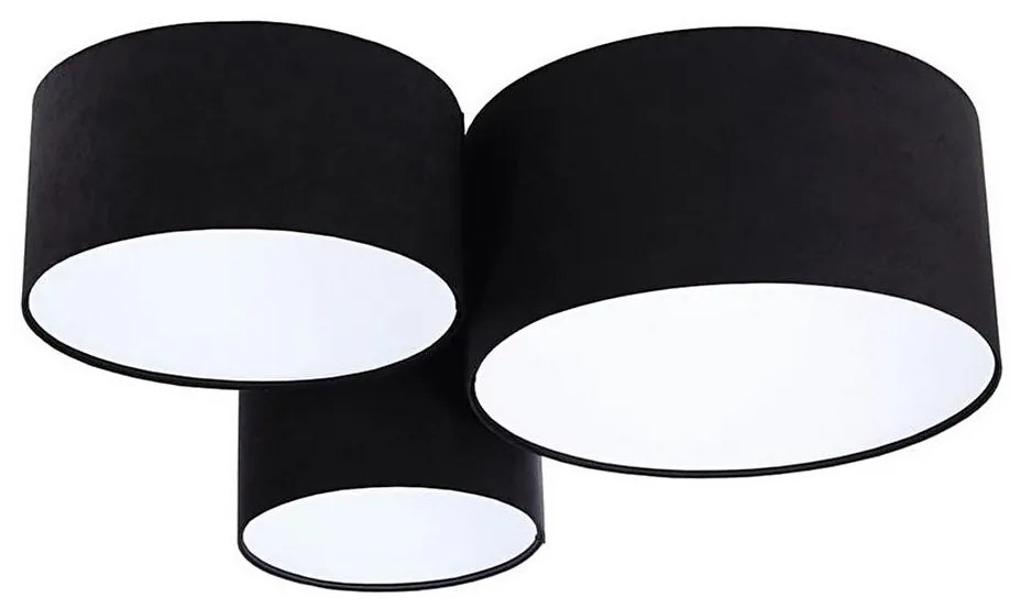 Lampa sufitowa SPACE 3xE27/60W/230V