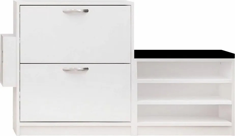 Szafka na buty Trend White