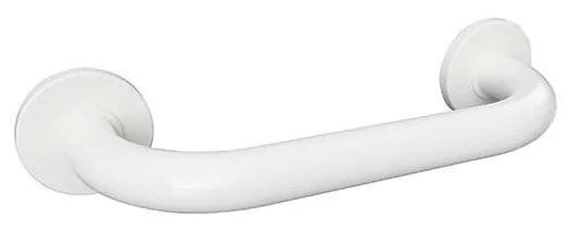 Uchwyt 38x8 cm biały