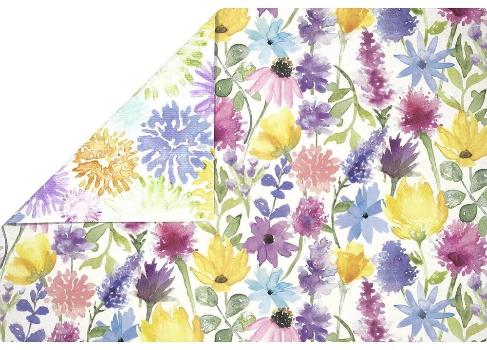 Tekstylna mata stołowa 48x33 cm Summer Floral – IHR