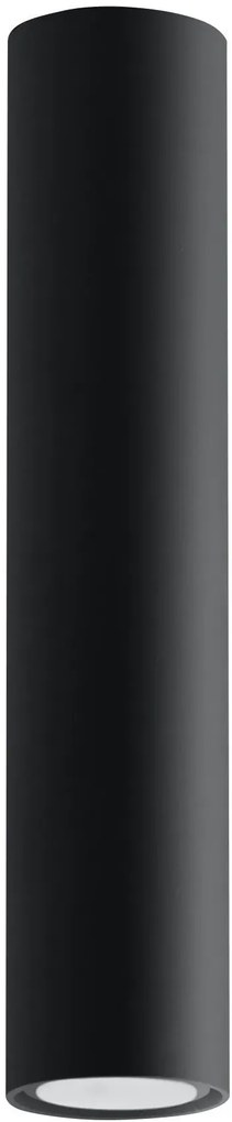 Nowoczesny plafon tuba A6-P56