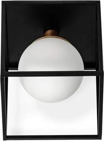 Ledvance - Kinkiet zewnętrzny DECOR SQUARE 1xG9/28W/230V IP44