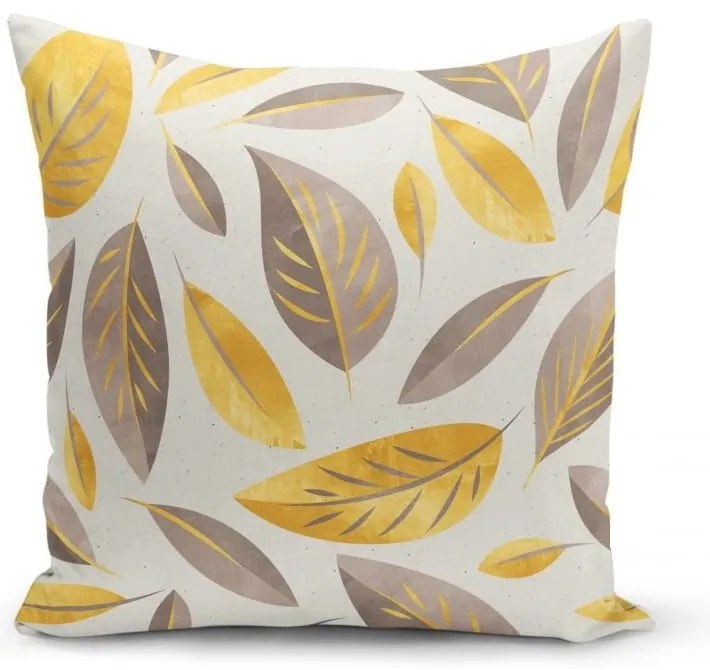 Poszewka na poduszkę Minimalist Cushion Covers Fezmo, 45x45 cm