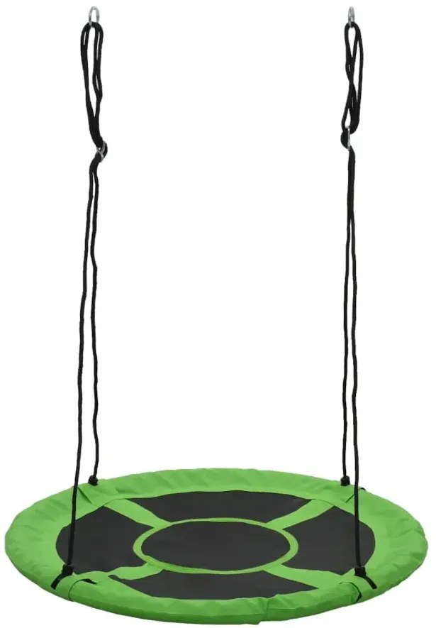 Zielone bocianie gniazdo dla dzieci Z1-P77