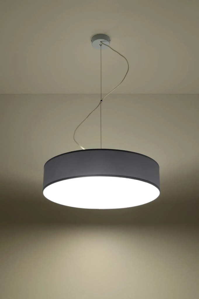 Elegancka lampa wisząca LED E818-Arens Rufi