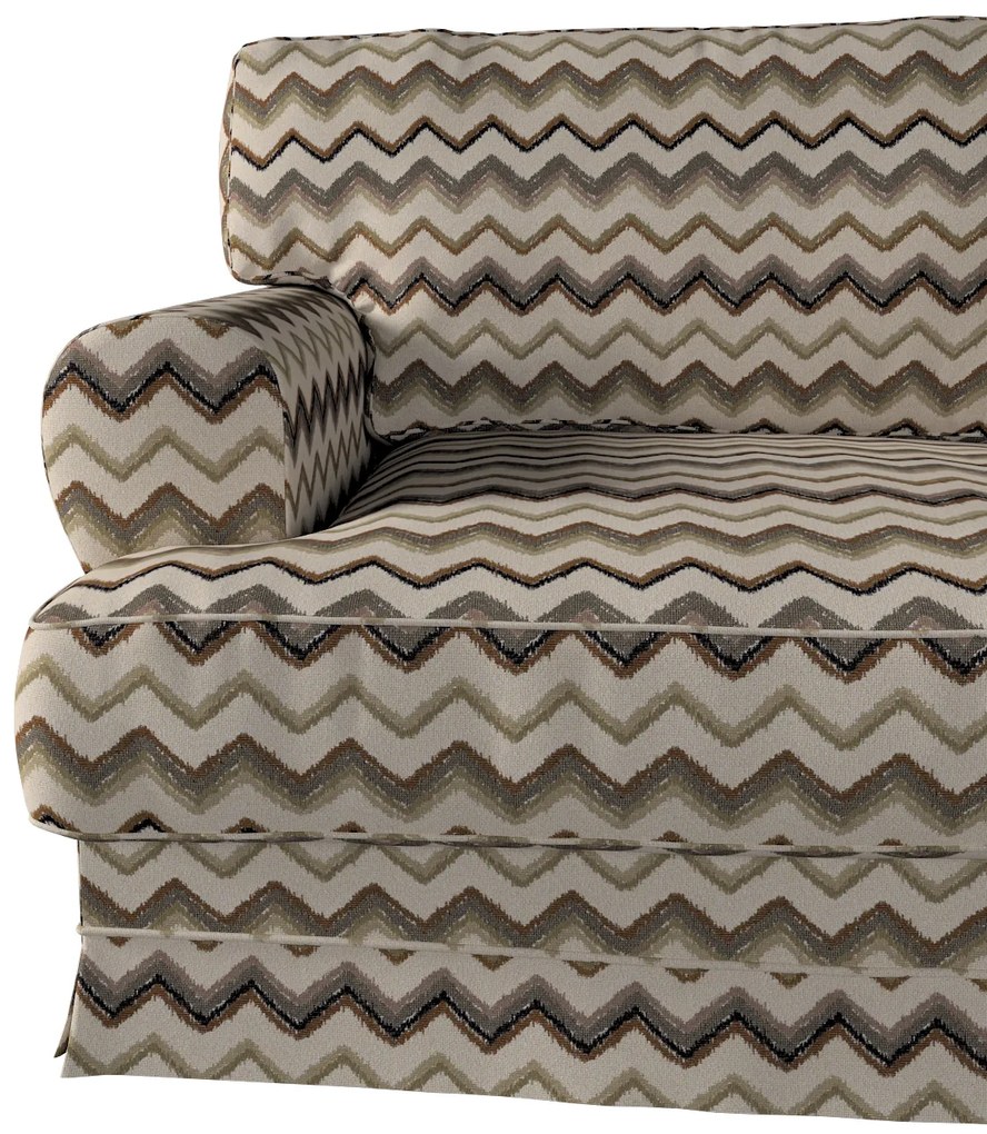 Pokrowiec na sofę Ekeskog rozkładaną